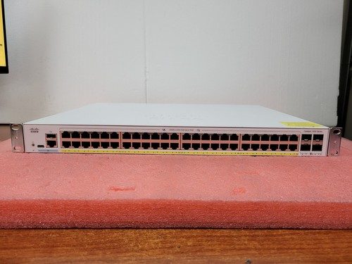 Коммутатор Cisco 1300-48P-4X