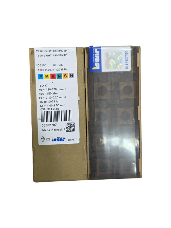 Режущий инструмент Iscar 1306PNTR