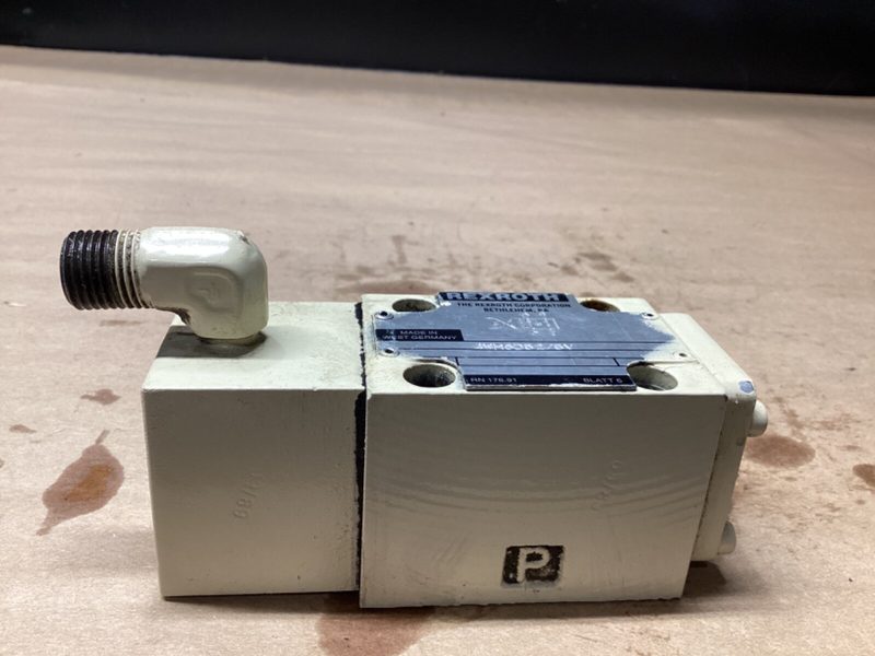 Пневмораспределитель Bosch Rexroth 130G56PR7