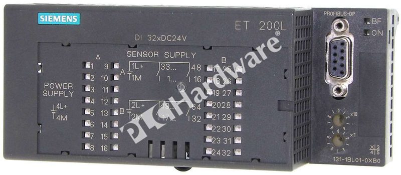 Модуль ввода-вывода Siemens 131-1BL01-0XB0