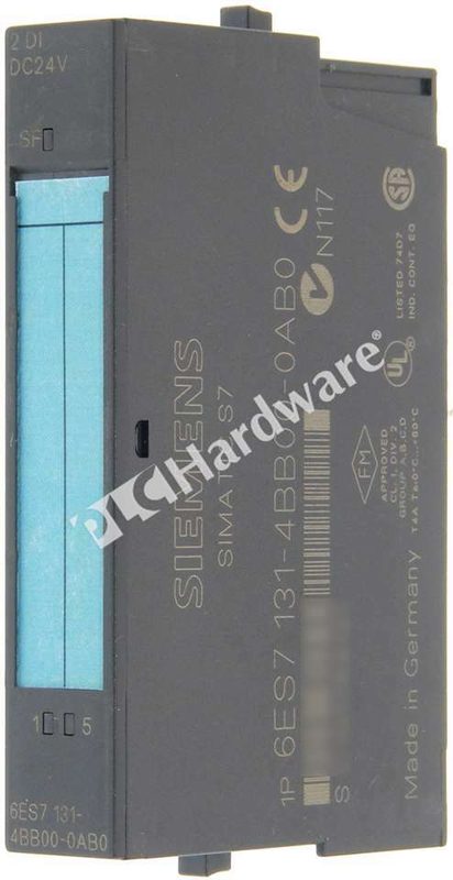 Модуль ввода-вывода Siemens 131-4BB00-0AB0