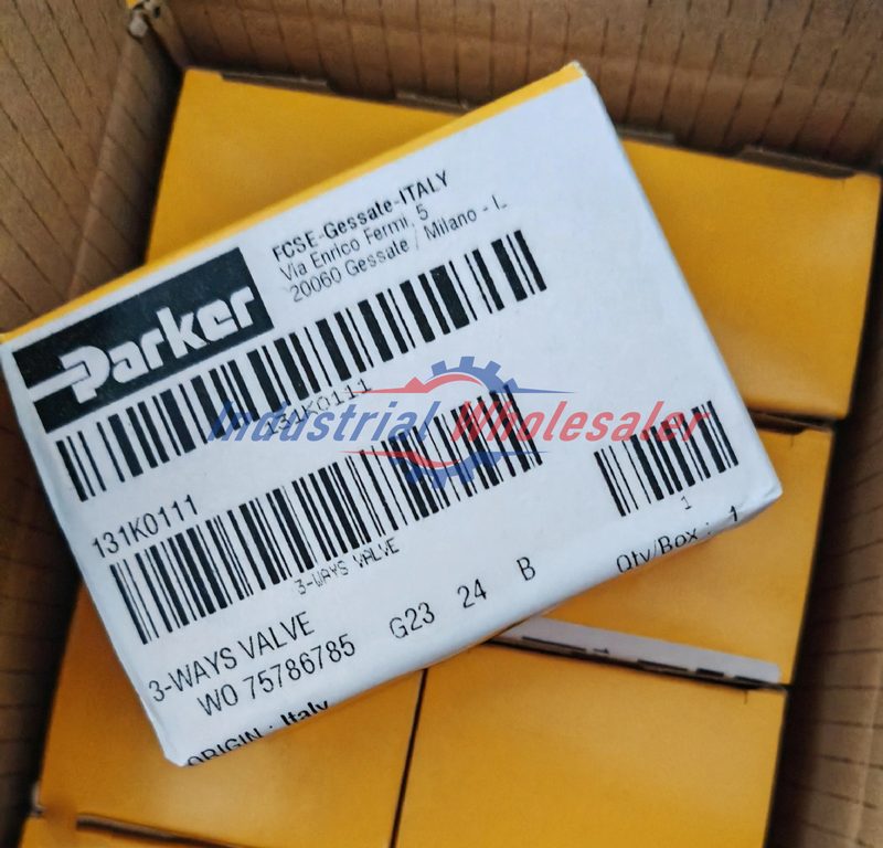 Пневмоклапан Parker 131K0111