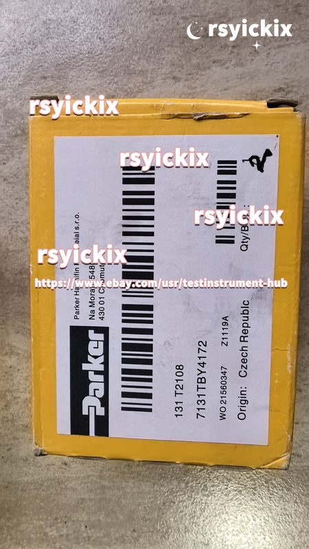Пневмоклапан Parker 131T2108
