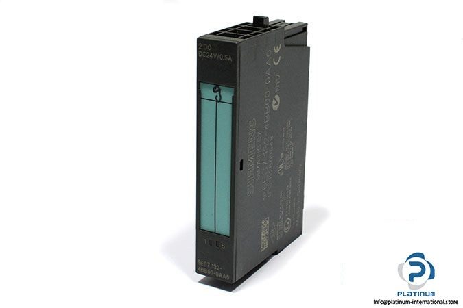 Модуль ввода-вывода Siemens 132-4BB00-0AA0