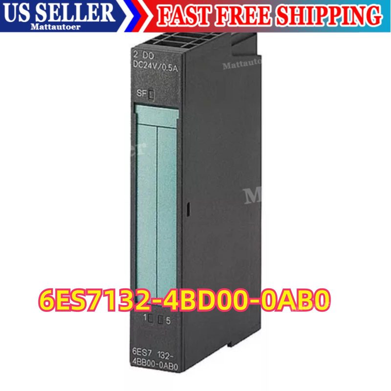 Модуль ввода-вывода Siemens 132-4BD00-0AB0