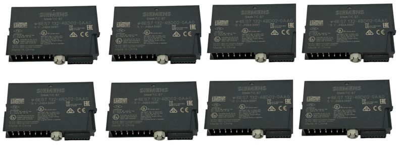 Модуль ввода-вывода Siemens 132-4BD02-0AA0