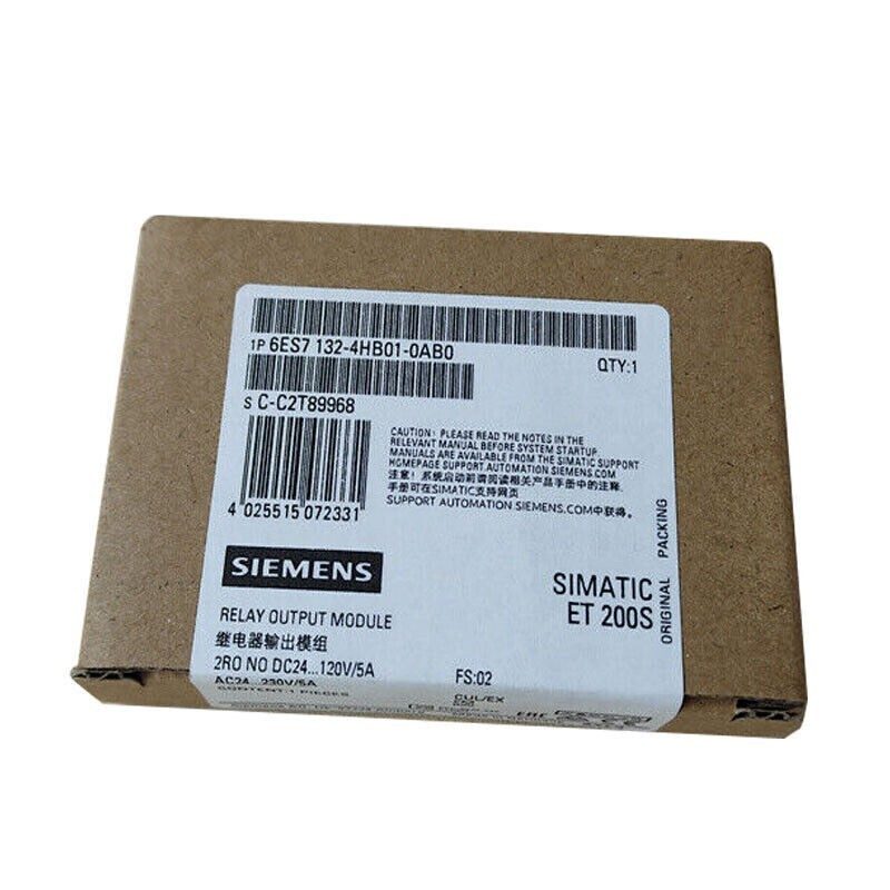 Модуль ввода-вывода Siemens 132-4HB01-0AB0