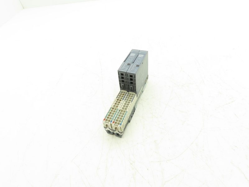 Модуль ввода-вывода Siemens 132-6BH01-0BA0