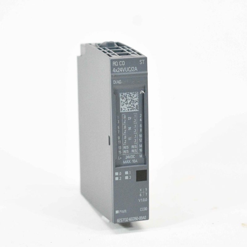 Модуль ввода-вывода Siemens 132-6GD50-0BA0