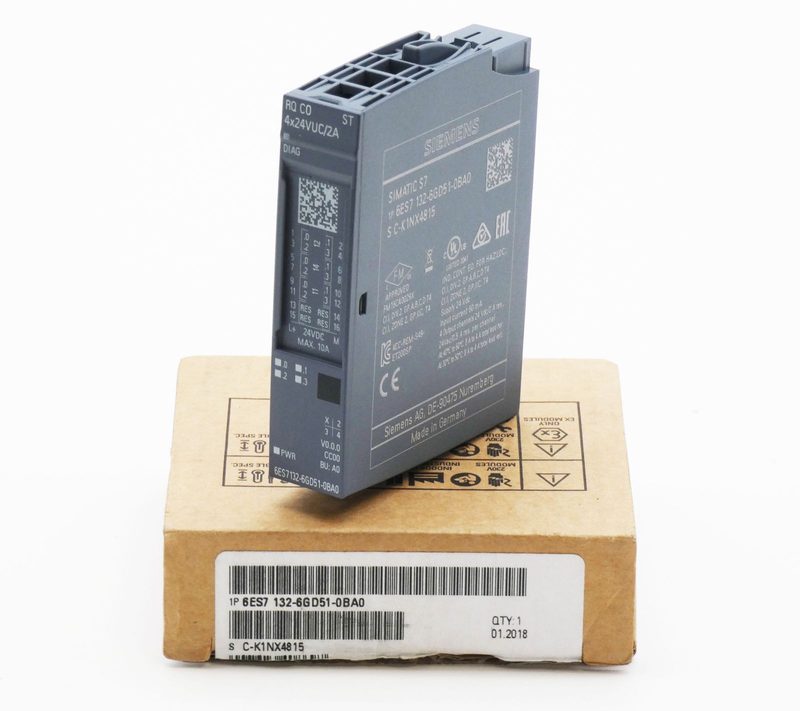 Модуль ввода-вывода Siemens 132-6GD51-0BA0