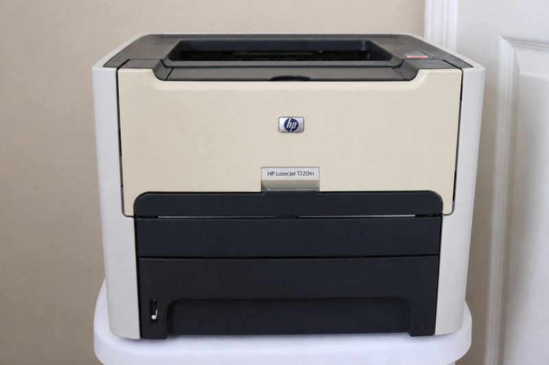 Лазерный принтер HPE 1320TN