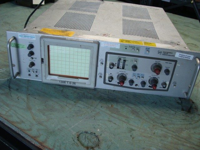 Осциллограф Tektronix 132V