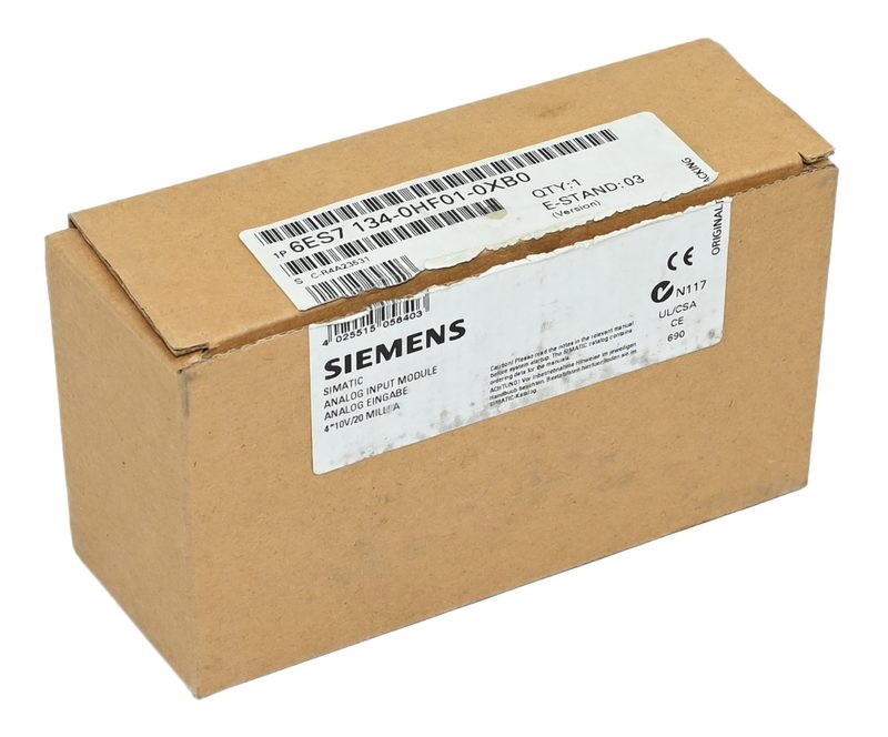 Модуль ввода-вывода Siemens 134-0HF01-0XB0