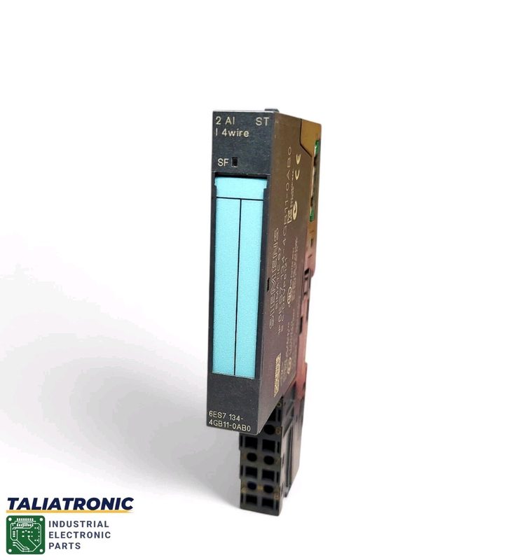 Модуль ввода-вывода Siemens 134-4GB11-0AB0