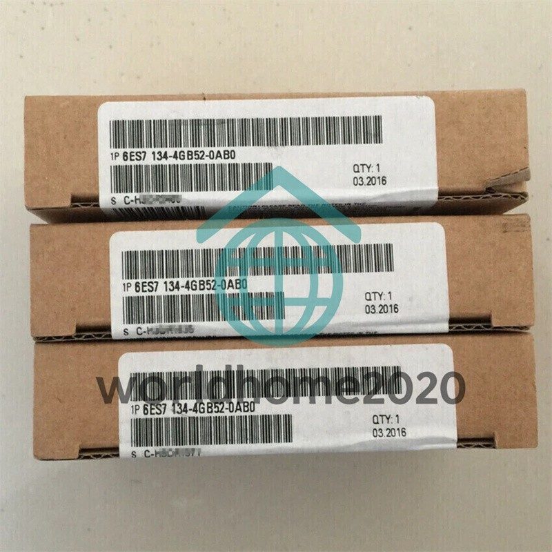 Модуль ввода-вывода Siemens 134-4GB52-0AB0