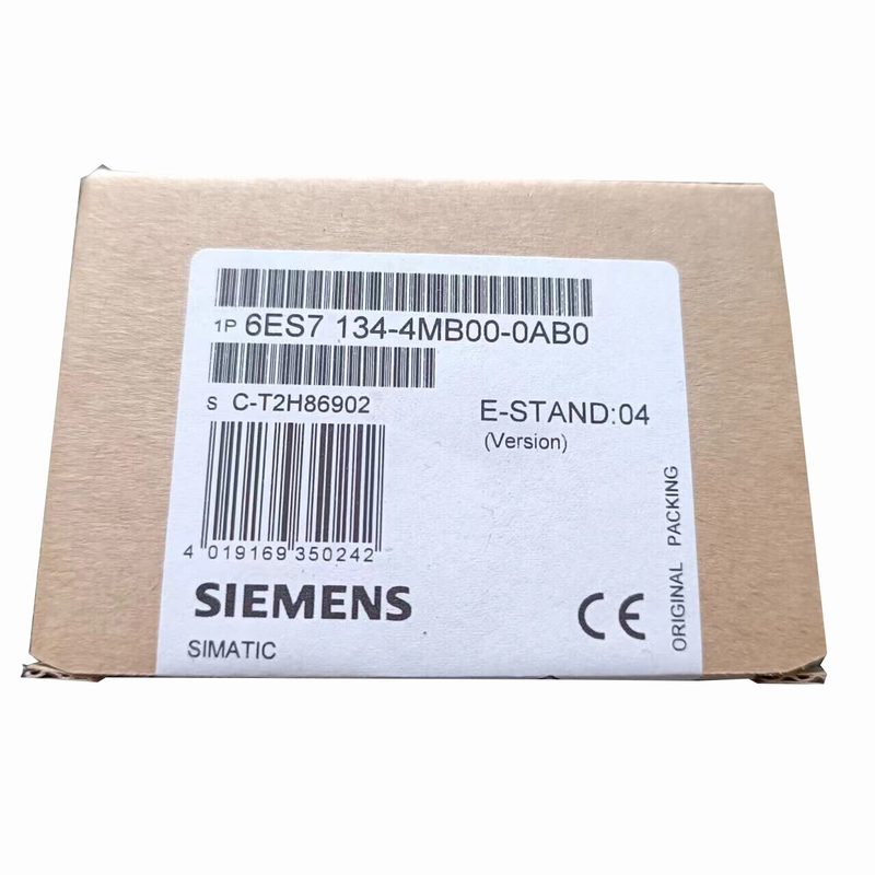 Модуль ввода-вывода Siemens 134-4MB00-0AB0