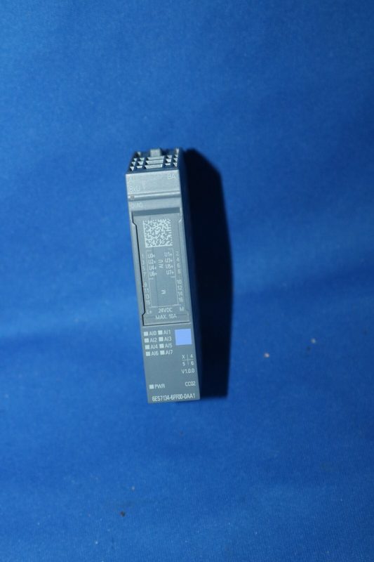 Модуль ввода-вывода Siemens 134-6FF00-0AA1