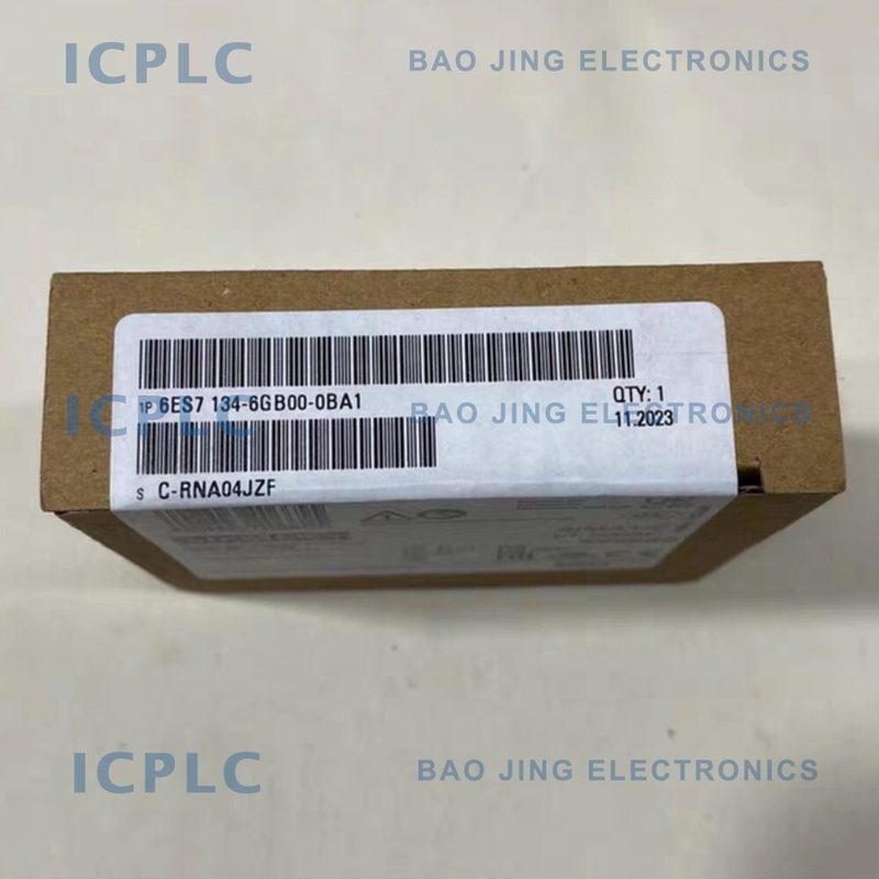 Модуль ввода-вывода Siemens 134-6GB00-0BA1