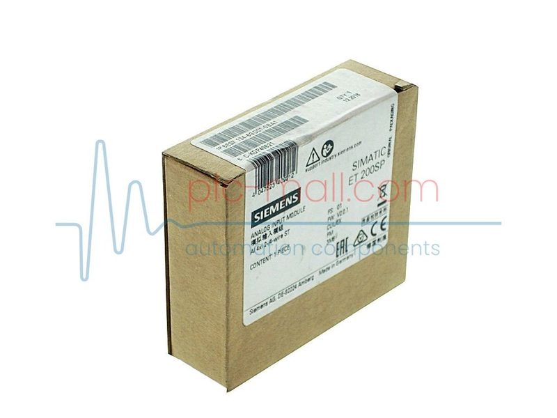 Модуль ввода-вывода Siemens 134-6GD01-0BA1