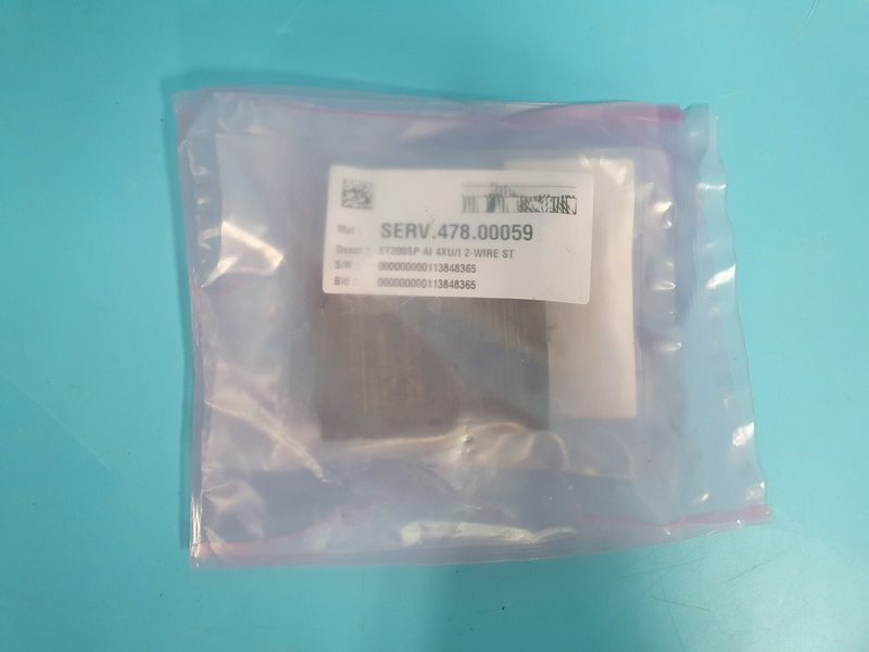 Модуль ввода-вывода Siemens 134-6HD00-0BA1