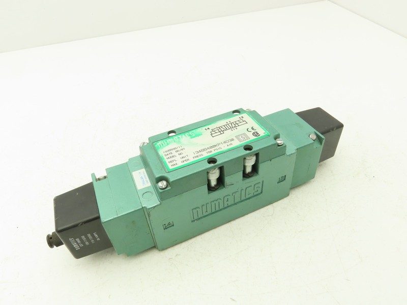 Электромагнитный клапан Numatics 134BB400KP14D30