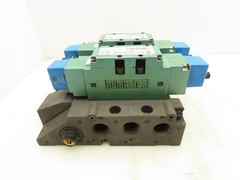 Электромагнитный клапан Numatics 134BB515MP00061