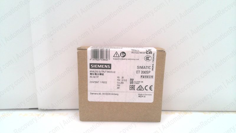 Модуль ввода-вывода Siemens 135-6GB00-0BA1