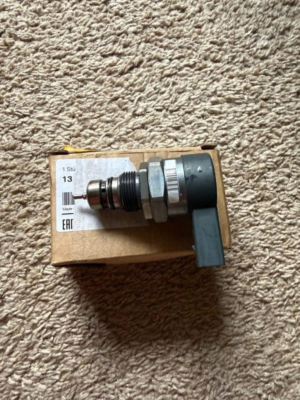 Клапан Bosch 13537801992