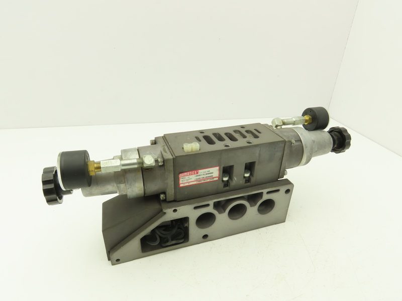 Пневмоклапан Numatics 135RD115J000000