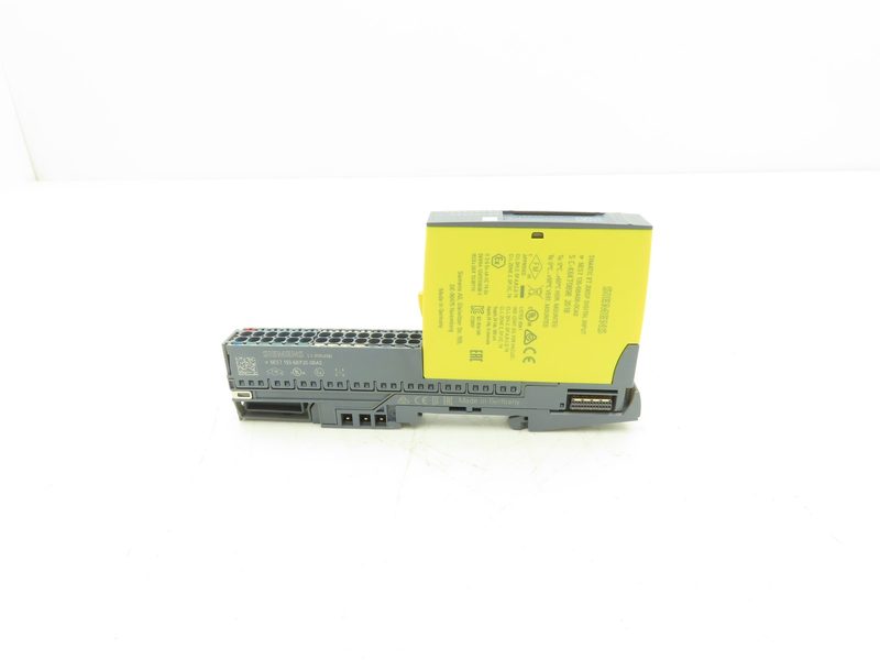 Модуль ввода-вывода Siemens 136-6BA00-0CA0