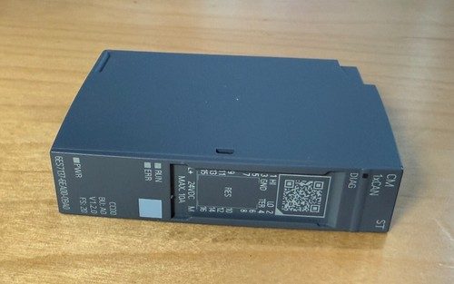 Модуль ввода-вывода Siemens 137-6EA00-0BA0