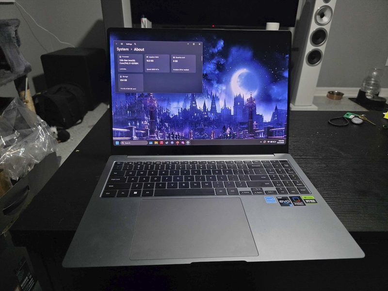 Рабочая станция Dell 13700H
