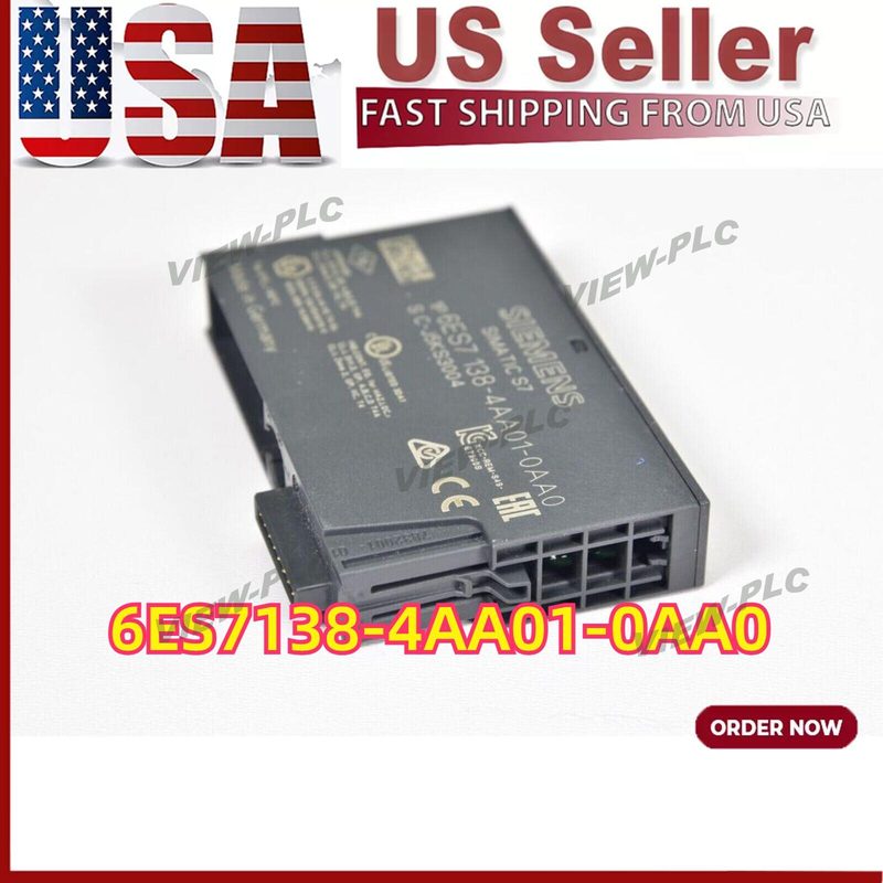 Модуль ввода-вывода Siemens 138-4AA01-0AA0