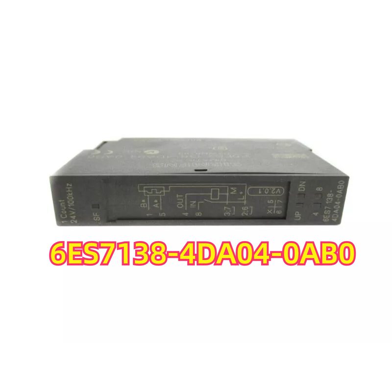 Модуль ввода-вывода Siemens 138-4DA04-0AB0