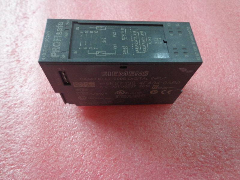 Модуль ввода-вывода Siemens 138-4FA04-0AB0