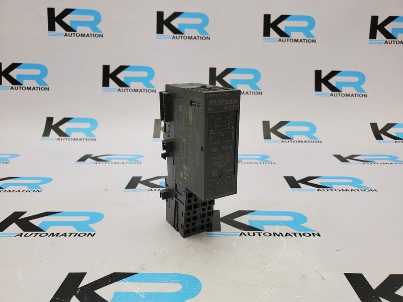 Модуль ввода-вывода Siemens 138-4FA05-0AB0