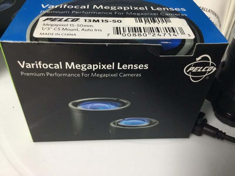 Камера Pelco 13M15-50