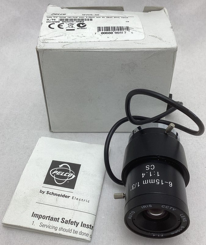 Камера Pelco 13VD5-50