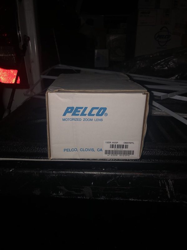 Объектив Pelco 13ZD5