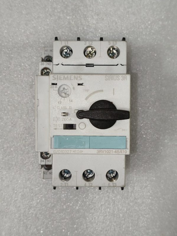 Автоматический выключатель Siemens 14-20AMP