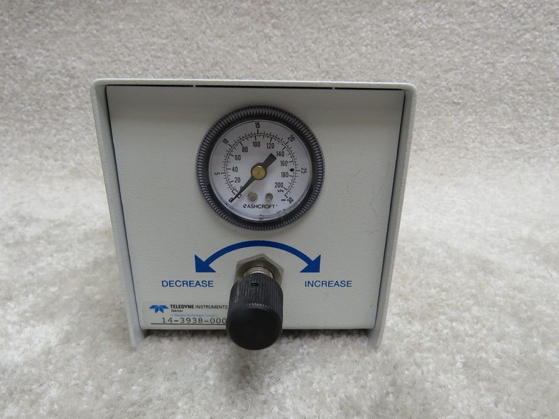 Трубопроводная арматура Teledyne 14-3938-000