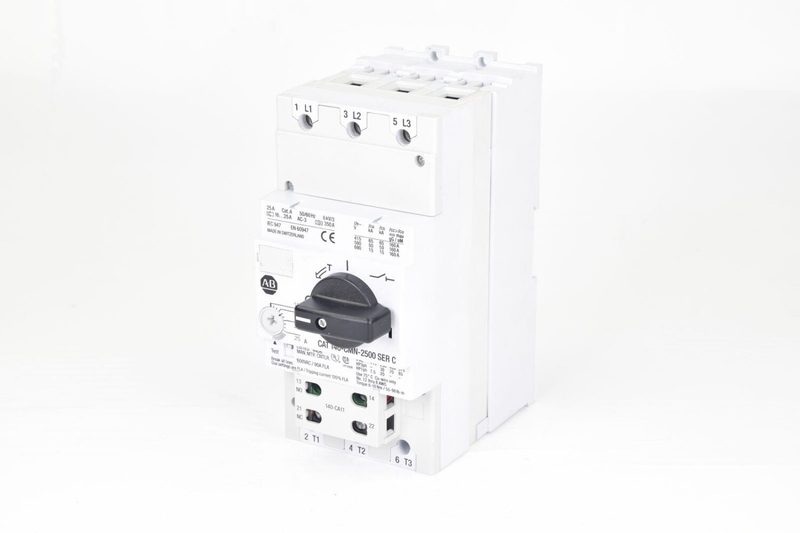 Автоматический выключатель Allen-Bradley 140-CMN-2500