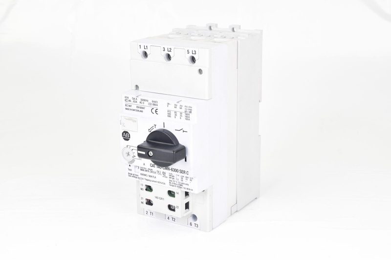 Автоматический выключатель Allen-Bradley 140-CMN-6300