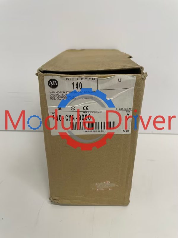 Автоматический выключатель Allen-Bradley 140-CMN-9000