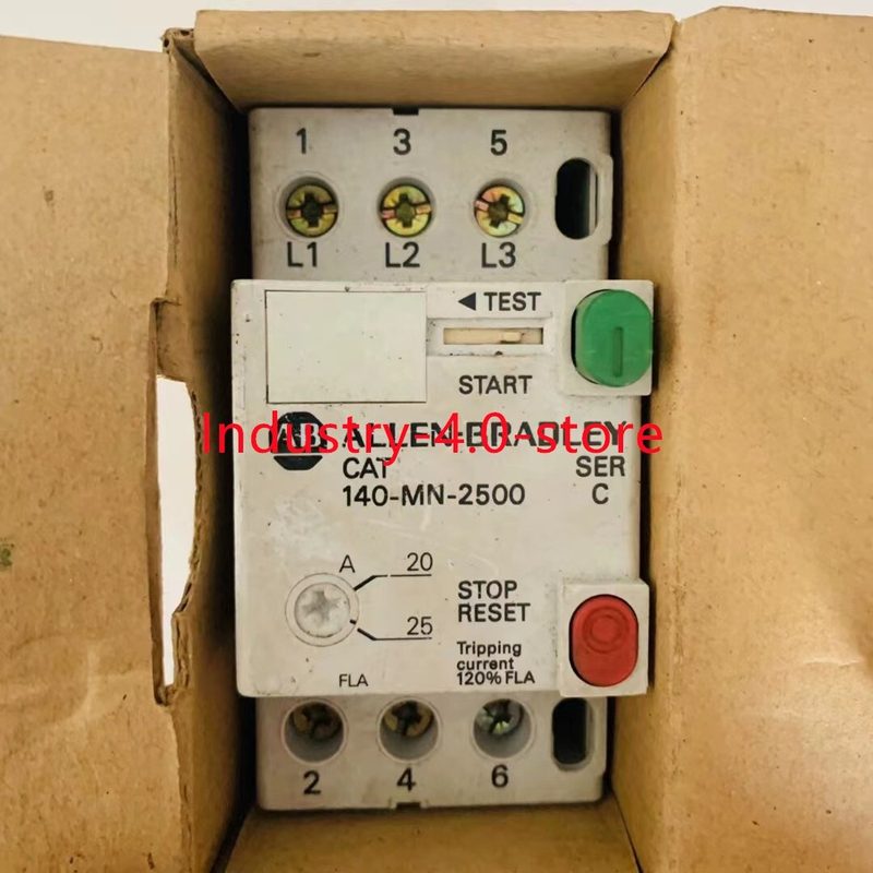Автоматический выключатель Allen-Bradley 140-MN-0250