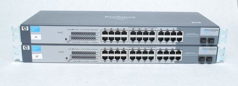 Коммутатор HPE 1400-24G