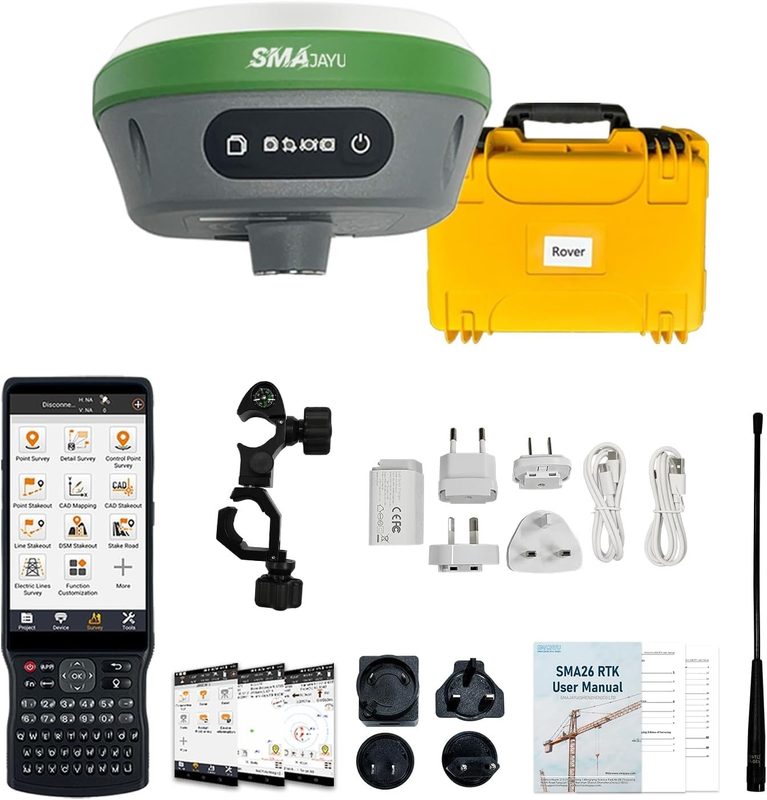 Приёмник GNSS 1408CHANNEL