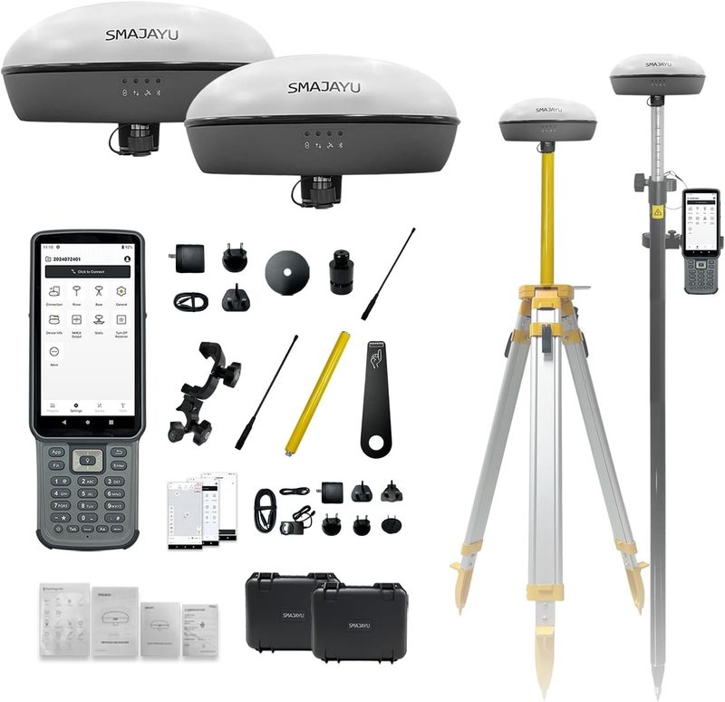 Приёмник GNSS 1408CHANNELS