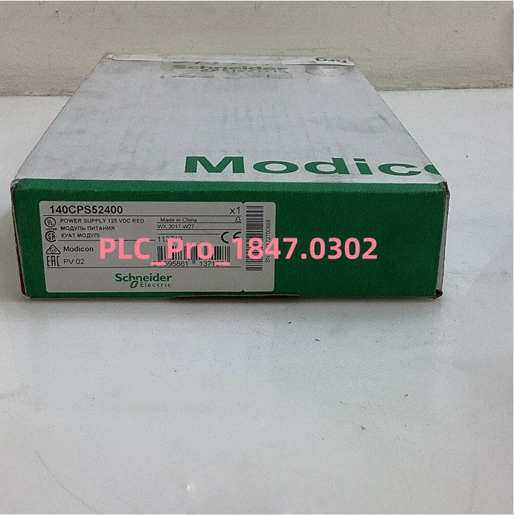 Модуль Schneider 140CPS52400