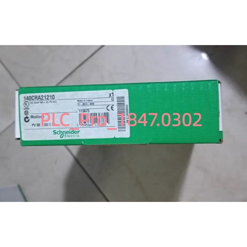 Модуль Schneider 140CRA21210